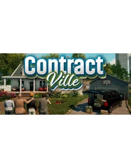 Contract VilleАВТОДОСТАВКА Steam Россия