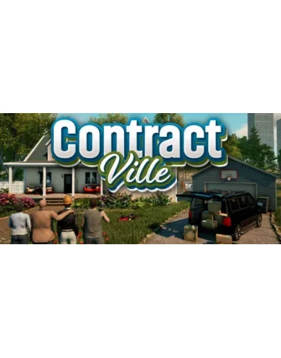 Contract VilleАВТОДОСТАВКА Steam Россия Contract VilleАВТОДОСТАВКА Steam Россия