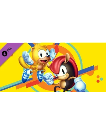 0Sonic Mania Encore DLC Steam КлючРФ-МИР+