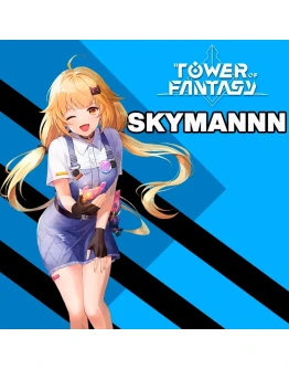 TOWER OF FANTASY ТАНИЙ ПРОПУСК НАБОРЫ