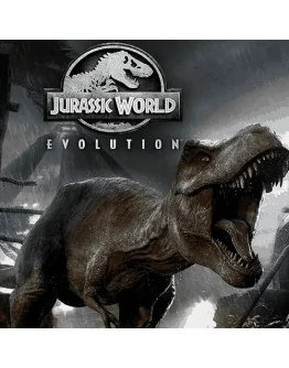 Jurassic World Evolution PS4/PS5 Турция