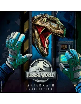 Jurassic World Aftermath Collection PS4/PS5 Турция