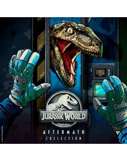 Jurassic World Aftermath Collection PS4/PS5 Турция