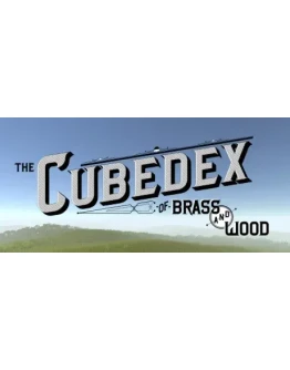 The Cubedex of Brass and Wood (Steam Gift Россия) The Cubedex of Brass and Wood (Steam Gift Россия)