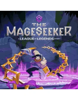 The Mageseeker League of Legends PS4/PS5 Турция