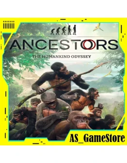 Ancestors: The Humankind Odyssey PS4/PS5 Турция