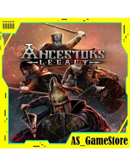Ancestors Legacy / Анкесторс Легаси PS Турция