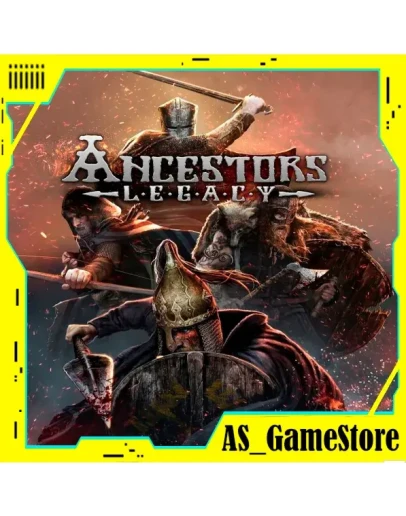 Ancestors Legacy / Анкесторс Легаси PS Турция