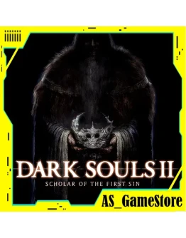 DARK SOULS 2/Дарк Соулс 2 PS4/PS5 Турция Украина