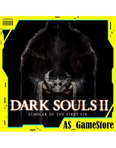 DARK SOULS 2/Дарк Соулс 2 PS4/PS5 Турция Украина