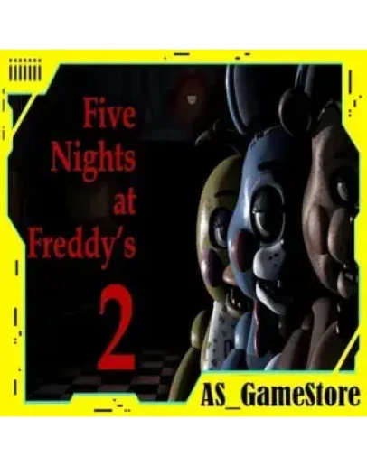 Five Nights at Freddys 2/Файв Найтс Фредди PS Турция