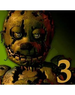 Five Nights at Freddys 3/Файв Найтс Фредди PS Турция