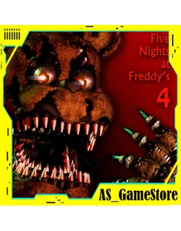 Five Nights at Freddys 4/Файв Найтс Фредди PS Турция