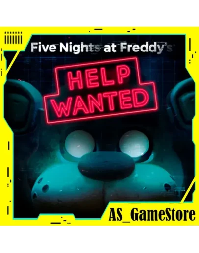 Five Nights at Freddys Help Wanted PS4/PS5 Турция