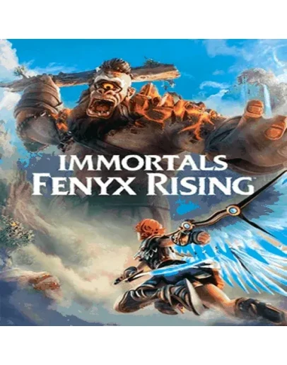 Immortals Fenyx Rising PS4/PS5 Турция