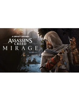 Assassins Creed MiragePS4 PS5 П2 БЕЗ АКТИВАЦИИ Assassins Creed MiragePS4 PS5 П2 БЕЗ АКТИВАЦИИ