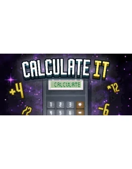 Calculate It АВТОДОСТАВКА STEAM GIFT РОССИЯ