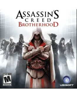 Assassin's Creed BrotherhoodONLINEUplayПолный доступ Assassin's Creed BrotherhoodONLINEUplayПолный доступ