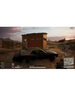 Ancient PUBG 24 hours