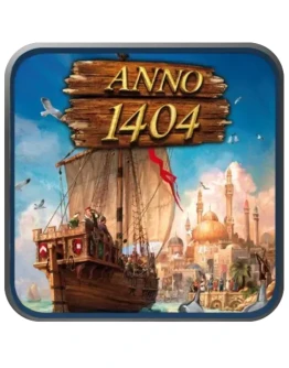 Anno 1404 ONLINE Uplay ПК Полный доступ Anno 1404 ONLINE Uplay ПК Полный доступ