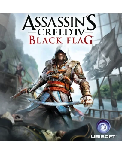 Assassins Creed IV Black Flag Uplay Полный доступ