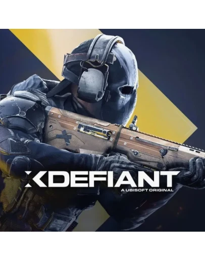 XDefiant ONLINE Uplay ПК Полный доступ