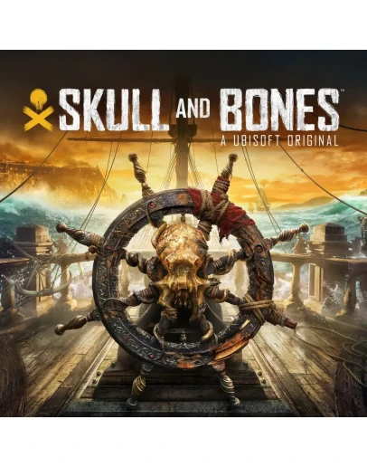 Skull and Bones Uplay ПК Полный доступ