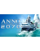 Anno 2070 Complete Edition Uplay ПК Полный доступ