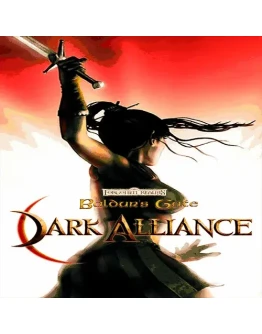 Baldurs Gate Dark Alliance / Балдурс Гейт PS Турция
