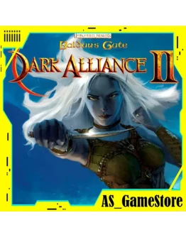 Baldurs Gate: Dark Alliance 2/Балдурс Гейт PS Турция