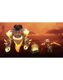 WoW: Зараженный ша комплект героя Battle.Net