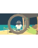 Frog Detective 1: The Haunted Island (Steam Ключ) 0