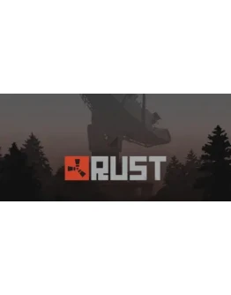 RUST +60 Игр Общий Region Free RUST +60 Игр Общий Region Free