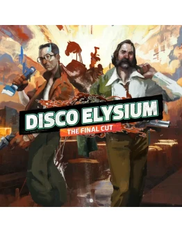 Disco Elysium - The Final Cut + 60 Игр Steam GLOBAL Disco Elysium - The Final Cut + 60 Игр Steam GLOBAL