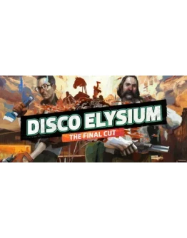Disco Elysium - The Final Cut + 60 Игр Steam GLOBAL Disco Elysium - The Final Cut + 60 Игр Steam GLOBAL