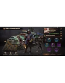Doomsday: T5 CAVALERY- Vip 9 ACCOUNT Doomsday: T5 CAVALERY- Vip 9 ACCOUNT