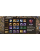 Doomsday: T5 CAVALERY- Vip 9 ACCOUNT Doomsday: T5 CAVALERY- Vip 9 ACCOUNT