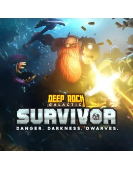 Deep Rock Galactic: Survivor +60 Игр Steam GLOBAL Deep Rock Galactic: Survivor +60 Игр Steam GLOBAL