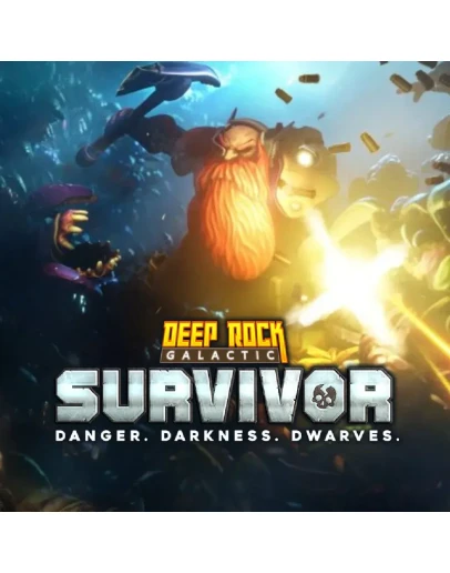 Deep Rock Galactic: Survivor +60 Игр Steam GLOBAL