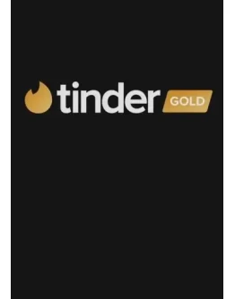 Tinder Gold - 1 Month KEY