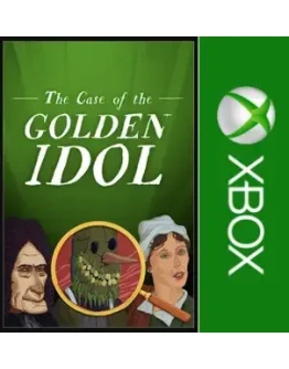 The Case of the Golden Idol XBOX +DLCКуплю Вам