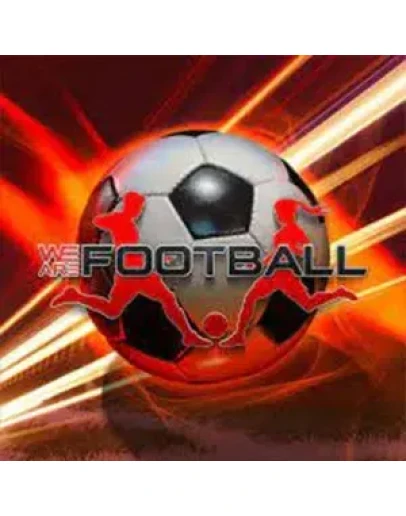 WE ARE FOOTBALL Steam Key RU