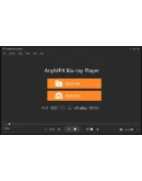 AnyMP4 Blu-ray Player Регистрационный код на 1 год
