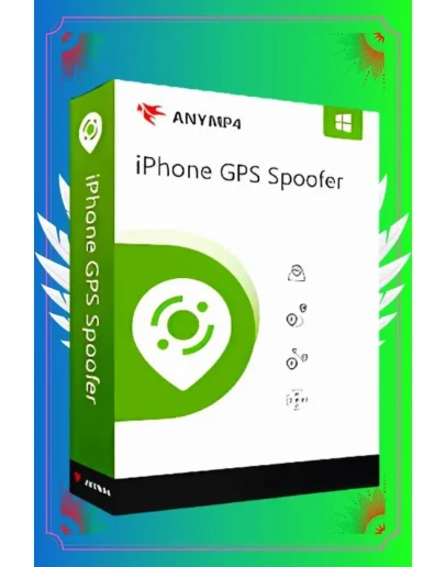 AnyMP4 iPhone GPS Spoofer Лицензия на 1 год