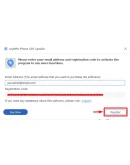 AnyMP4 iPhone GPS Spoofer Лицензия на 1 год