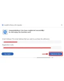 AnyMP4 iPhone GPS Spoofer Лицензия на 1 год