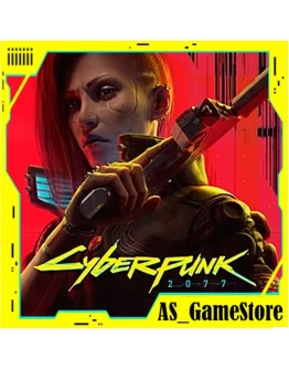 Киберпанк 2077 Призрачная свобода Epic Games EGS