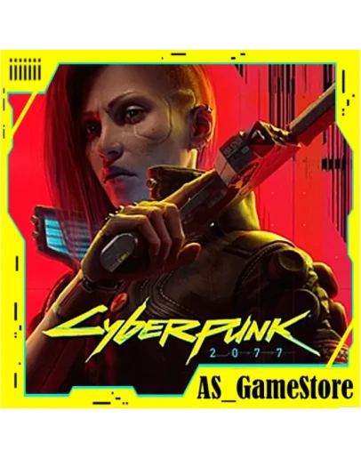 Киберпанк 2077 Призрачная свобода Epic Games EGS