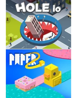 Hole io & Paper io 2 Xbox OneXS активация Hole io & Paper io 2 Xbox OneXS активация
