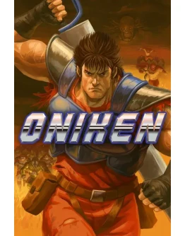 Oniken: Unstoppable Edition Xbox OneXS активация
